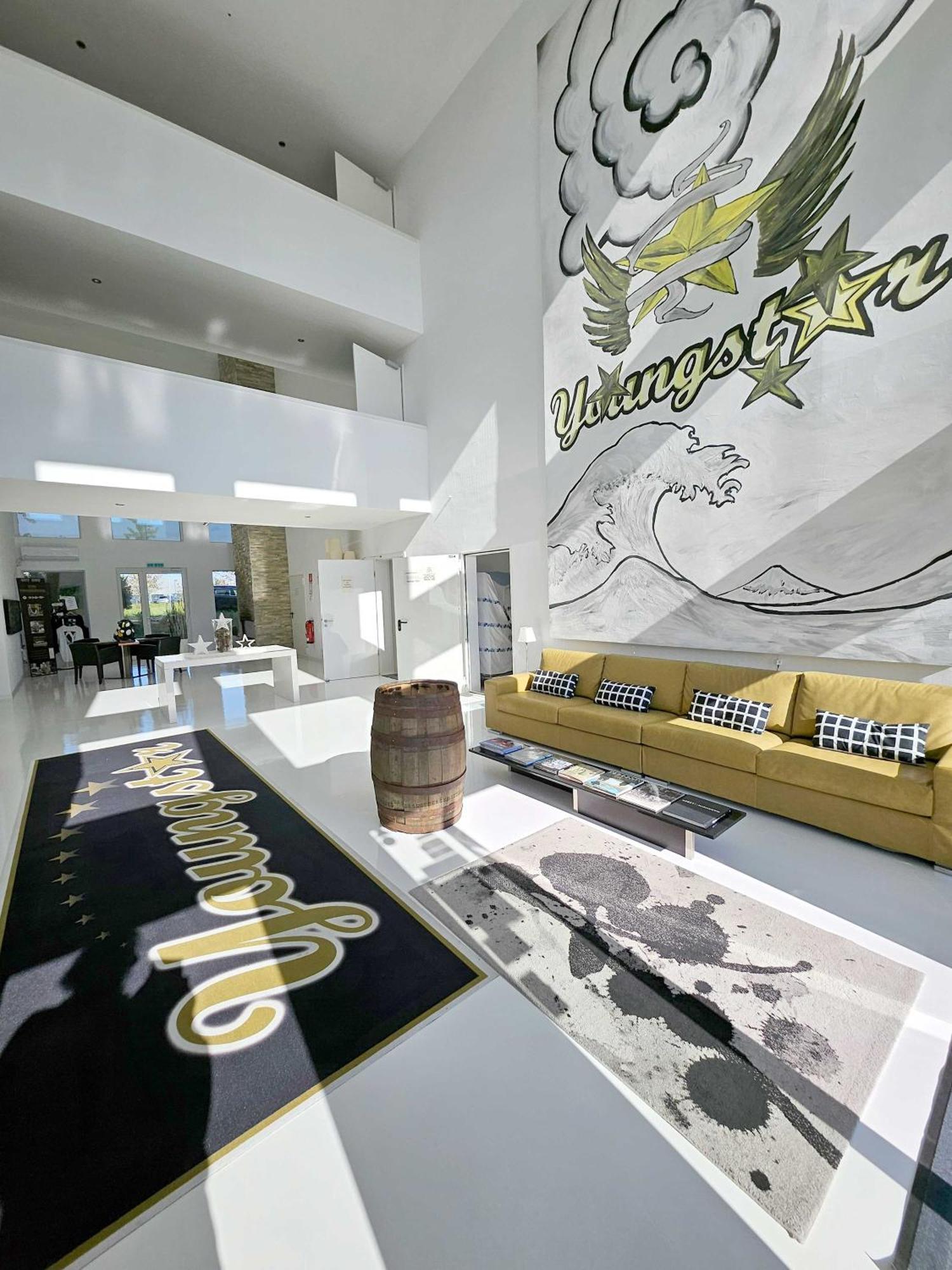 Designhotel Youngstar MHG Exteriér fotografie